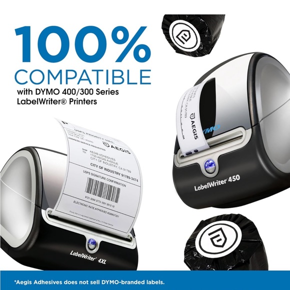 Dymo Other - Like new Dymo Labelwriter 450 with case of 500 labels